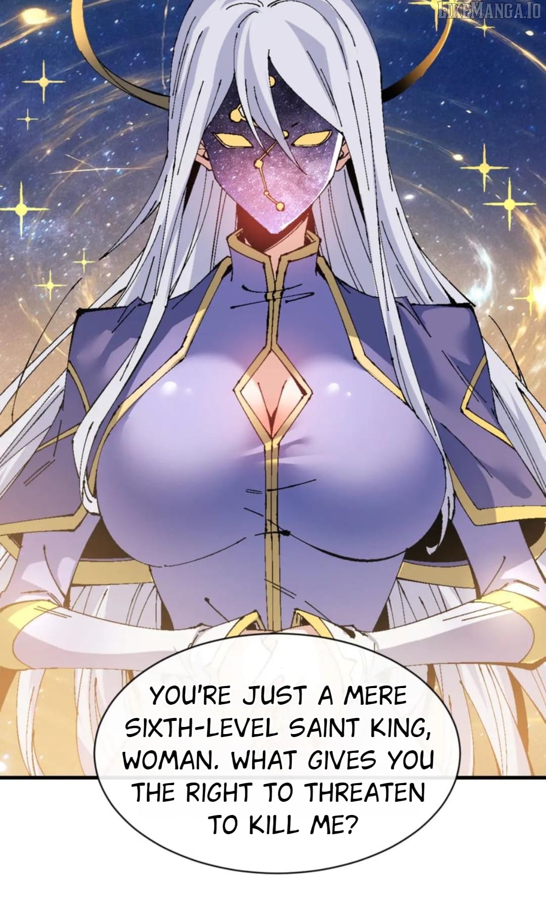 Master: This rebellious disciple is definitely not the Holy Son Chapter 147 - page 9